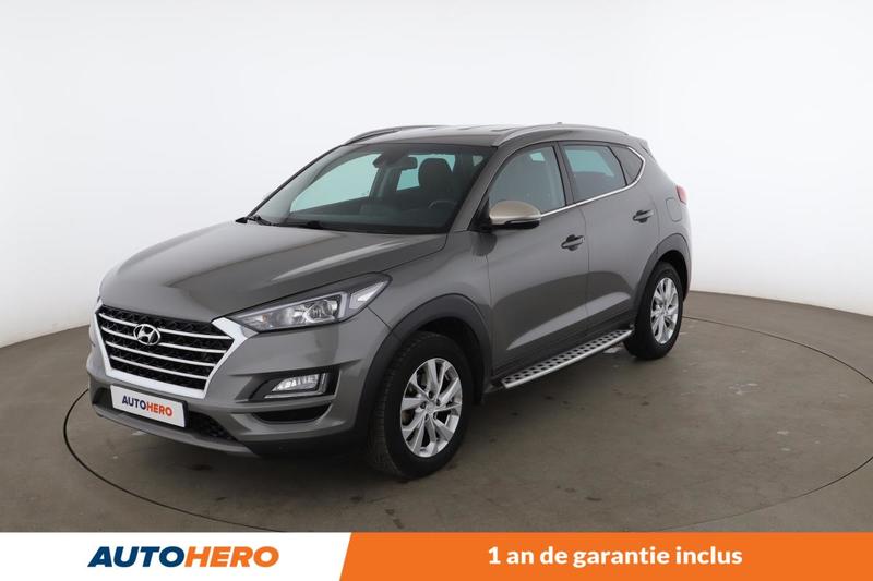 Hyundai Tucson 1.6 CRDi Creative 136 ch