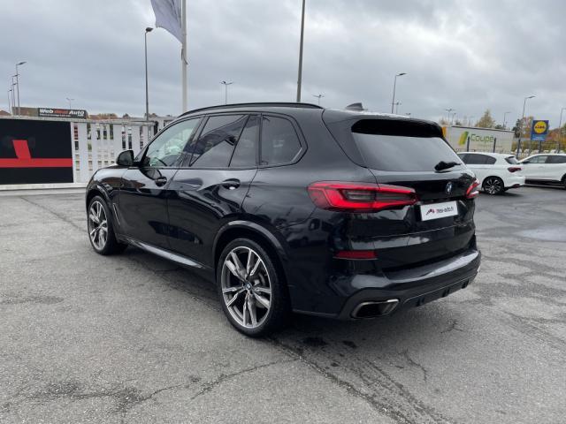 Bmw X5 G05 M50d 400 ch Bva8 m Performance