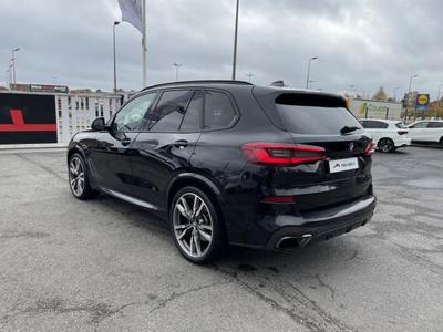 Bmw X5 G05 M50d 400 ch Bva8 m Performance
