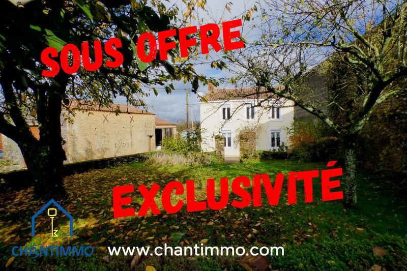 Maison ancienne - 134 m² - 5 pièces