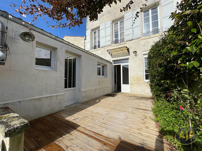 Maison - 124 m² - 4 pièces
