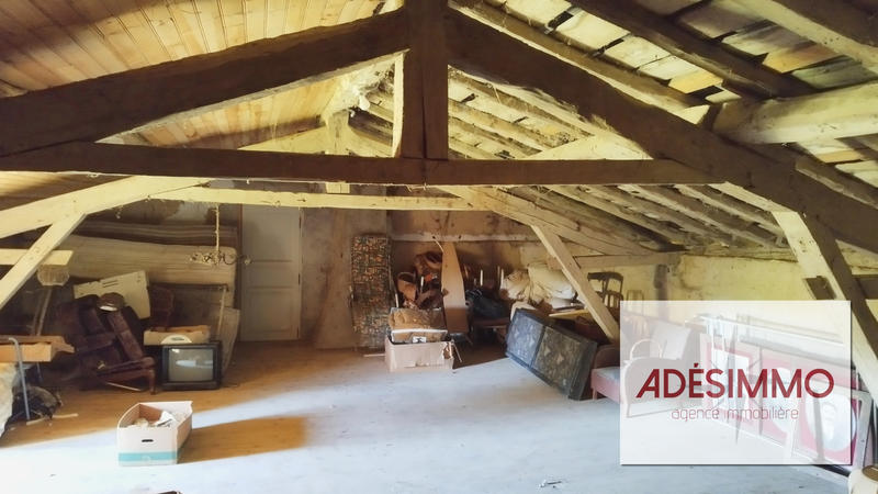 Ferme - 448 m² - 11 pièces
