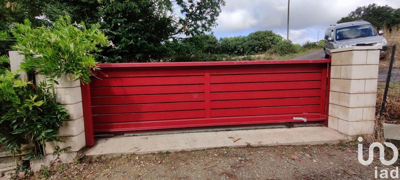 Maison - 115 m² - 7 pièces