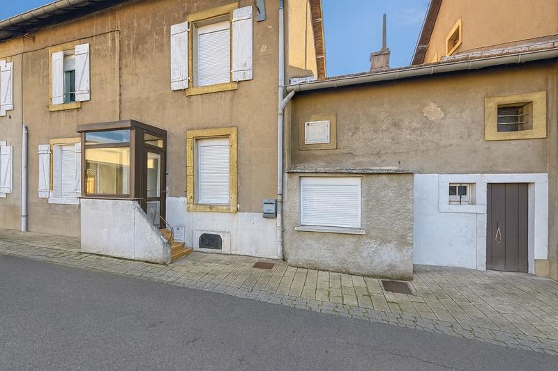 Maison - 85 m² - 4 pièces