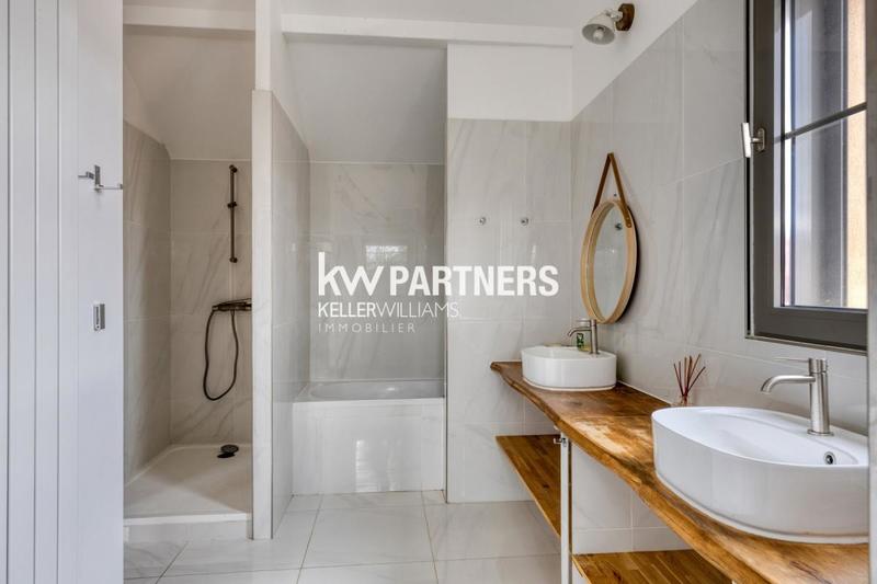 Maison d'architecte - 6 pièces