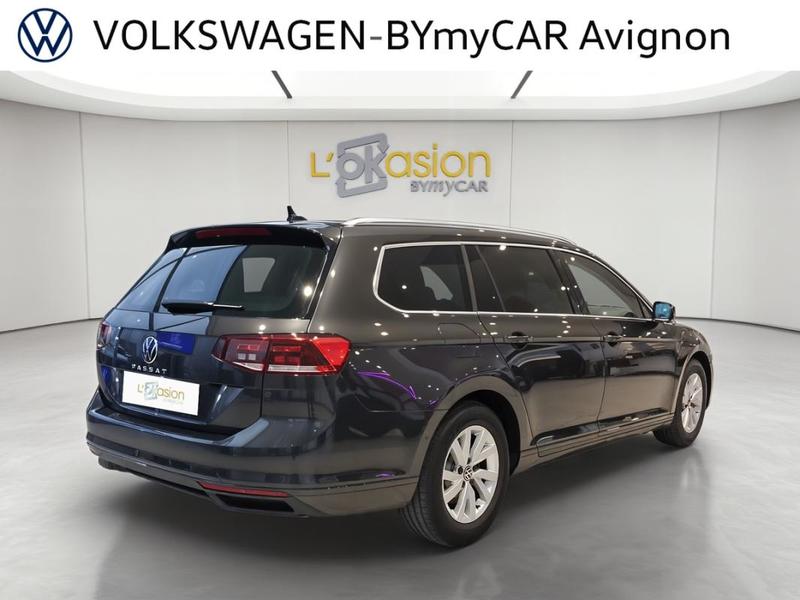 Volkswagen Passat Sw 2.0 Tdi Evo Scr 150 Dsg7 Life Plus