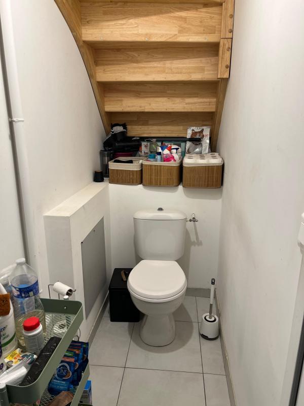 Maison - 55 m² - 3 pièces