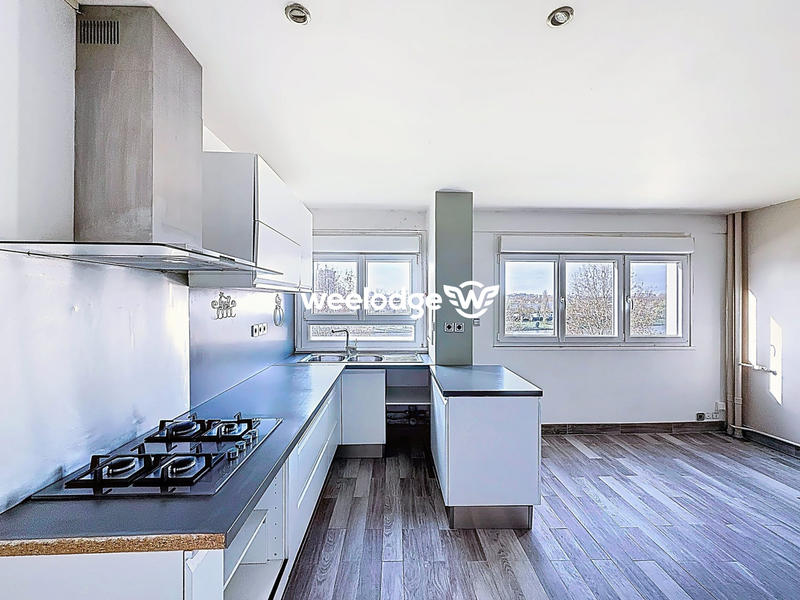 Appartement - 42 m² - 2 pièces