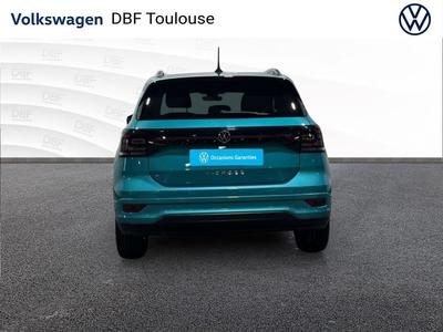 Volkswagen t-Cross 1.0 Tsi 110 Start/Stop Bvm6 R-Line Tech