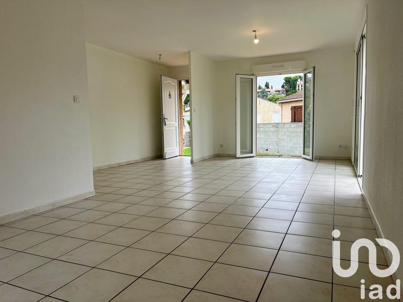 Maison - 84 m² - 4 pièces