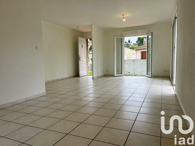 Maison - 84 m² - 4 pièces