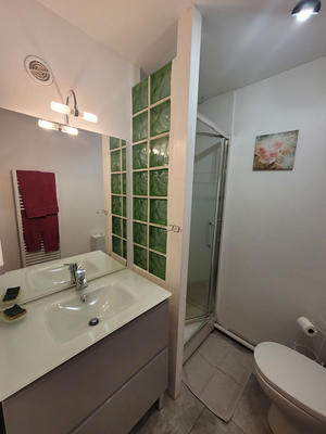 Appartement - 25 m² - 1 pièce