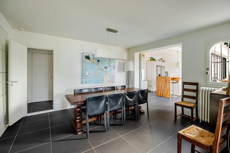 Maison - 200 m² - 6 pièces