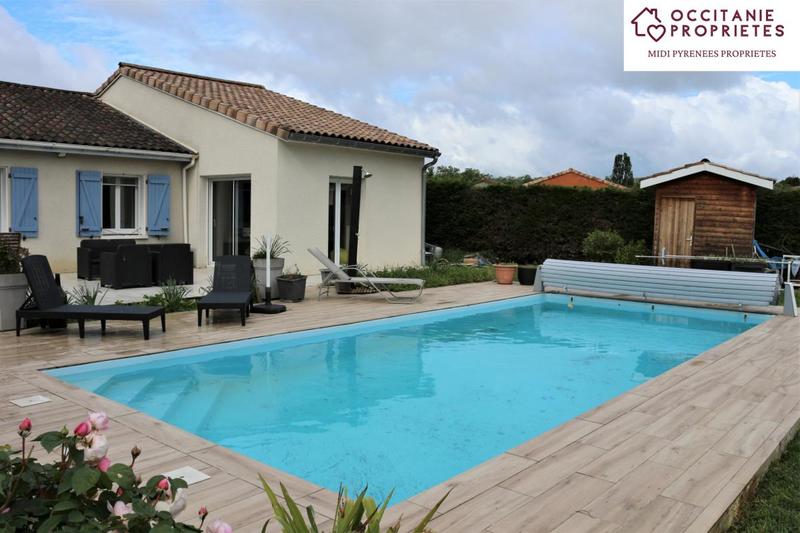 Villa - 150 m² - 5 pièces