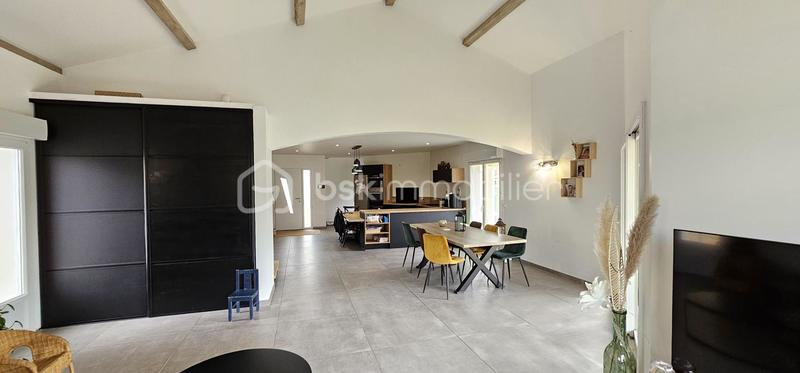 Maison - 165 m² - 7 pièces