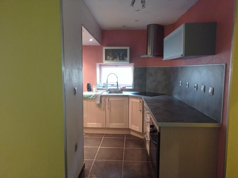 Maison ancienne - 95 m² - 5 pièces