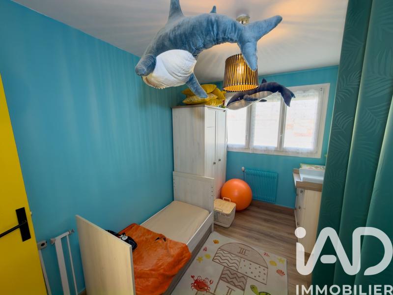 Appartement - 69 m² - 3 pièces