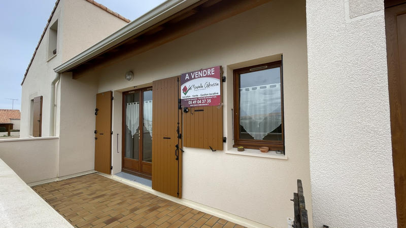 Appartement - 28 m² - 2 pièces