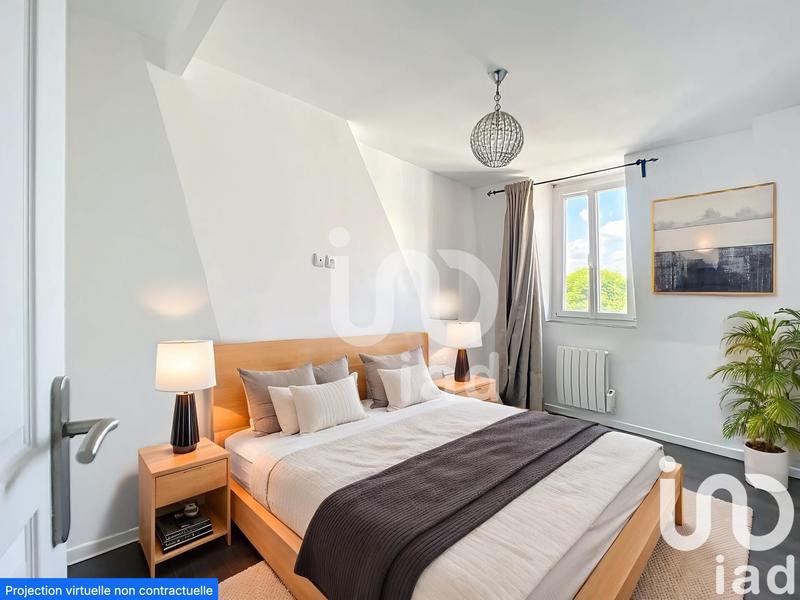 Appartement - 61 m² - 3 pièces