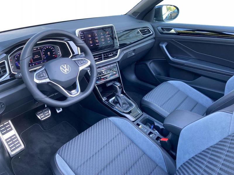 Volkswagen t-Roc Cab Fl 1.5 Tsi 150 Dsg7 R Line