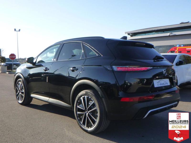 Ds Ds 7 BlueHDi 130 Eat8 Pallas