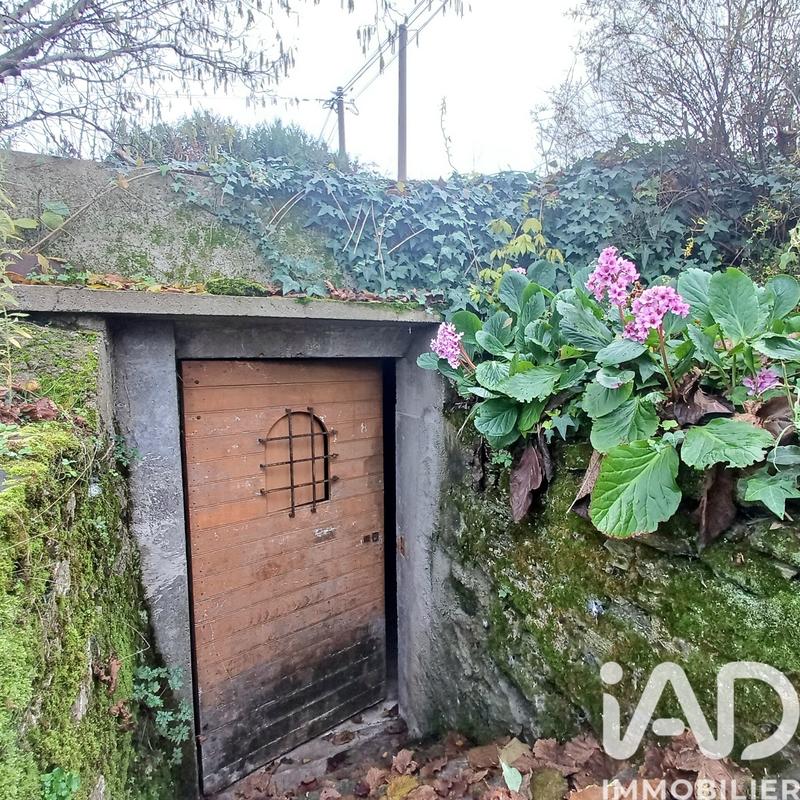 Maison - 113 m² - 5 pièces