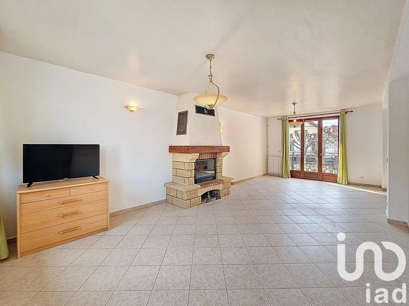 Maison - 125 m² - 6 pièces