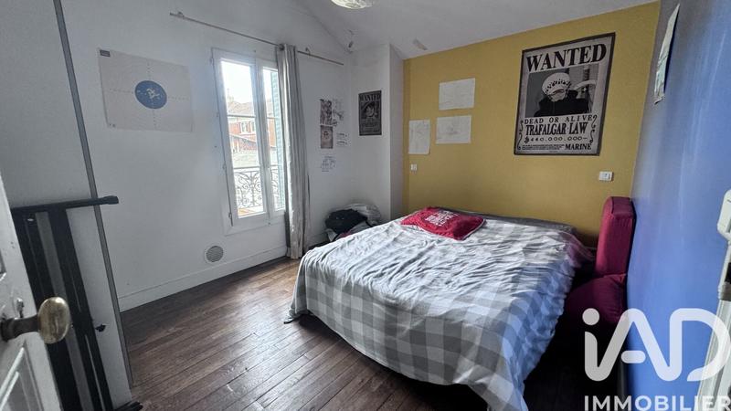 Maison - 185 m² - 7 pièces