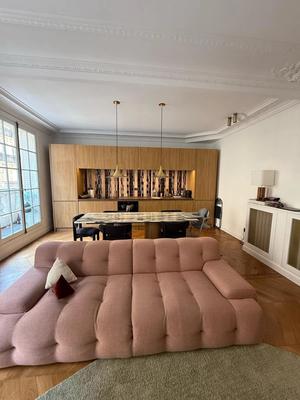 Appartement - 80 m² - 3 pièces