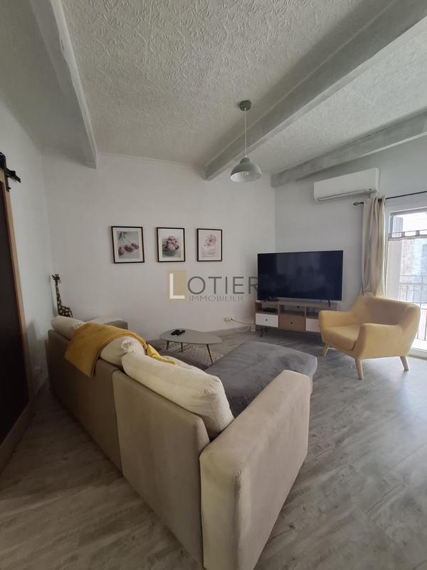 Maison de village - 34 m² - 3 pièces