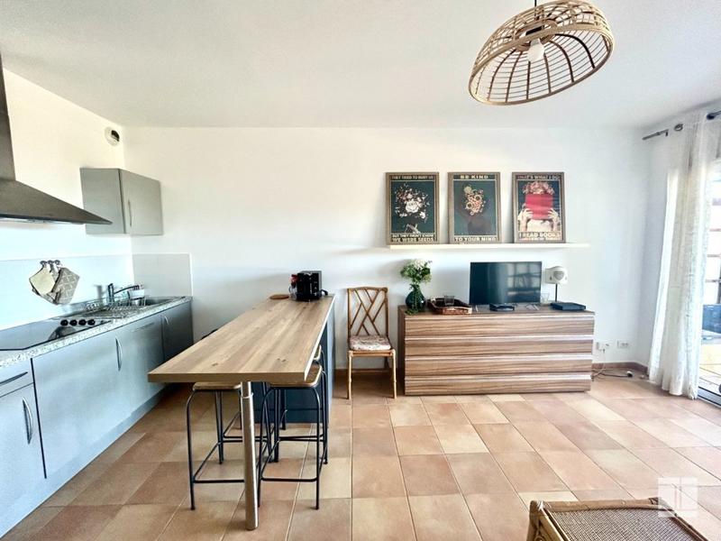 Appartement - 43 m² - 2 pièces