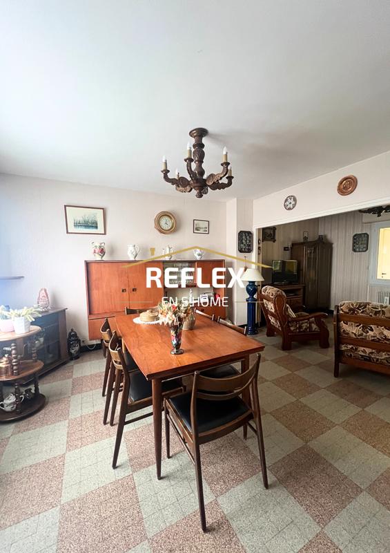 Maison - 95 m² - 4 pièces