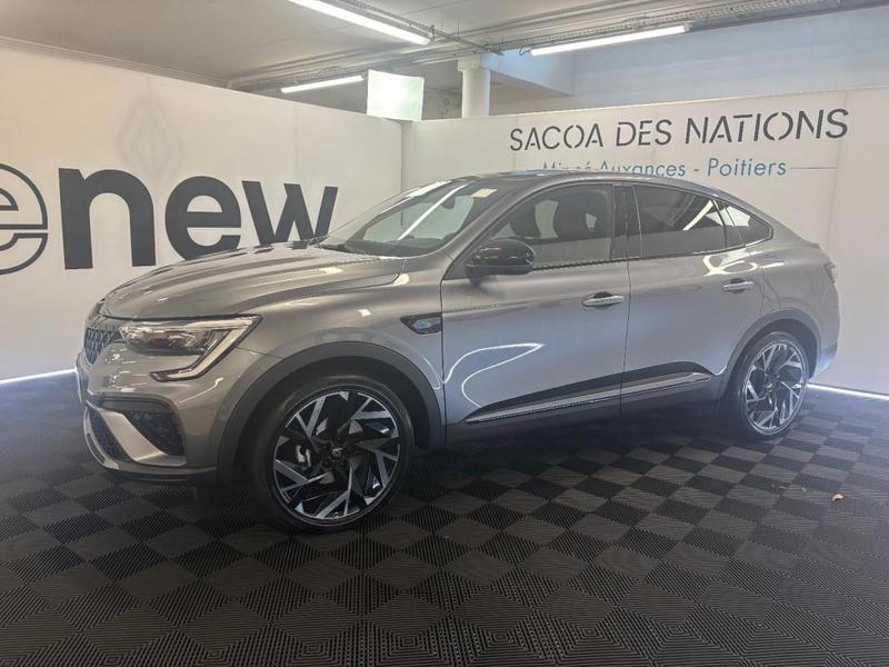 Renault Arkana E-Tech 145 - 23 esprit Alpine