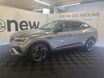 Renault Arkana E-Tech 145 - 23 esprit Alpine