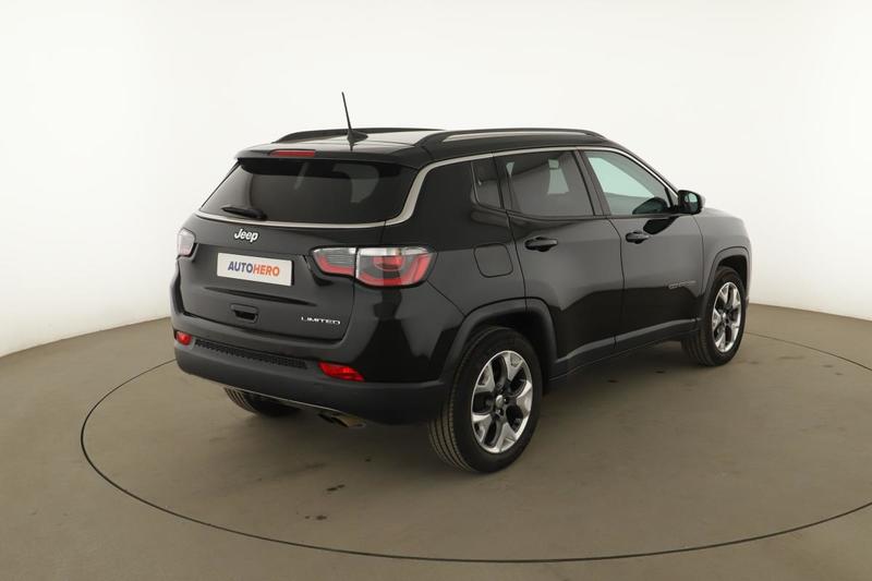 Jeep Compass 1.4 MultiAir Limited 140 ch