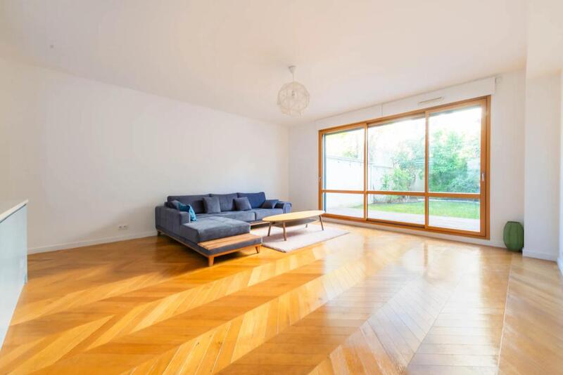 Maison - 116 m² - 4 pièces