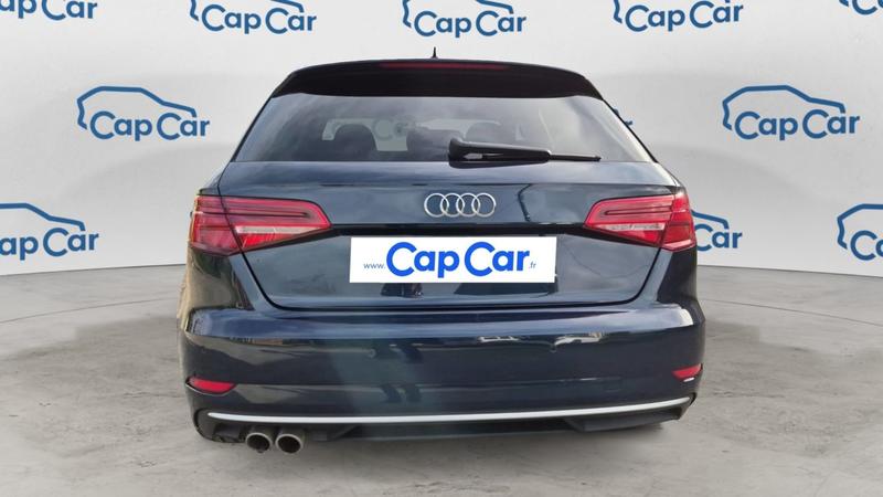 Audi A3 sportback 3 2.0 Tdi 150 s-Tronic7 Sport - Automatique Toit ouvrant