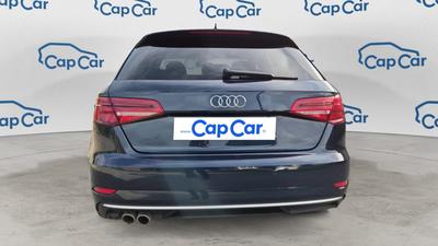 Audi A3 sportback 3 2.0 Tdi 150 s-Tronic7 Sport - Automatique Toit ouvrant