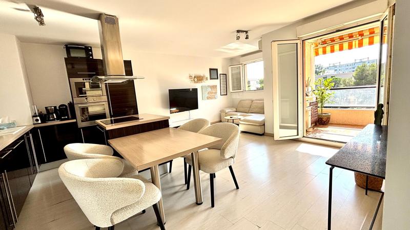 Appartement - 53 m² - 3 pièces