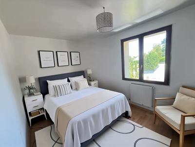 Maison - 121 m² - 6 pièces