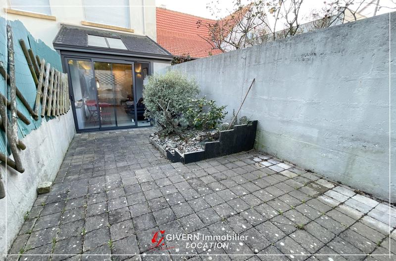 Appartement - 53 m² - 3 pièces