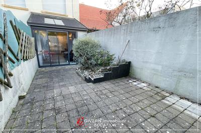 Appartement - 53 m² - 3 pièces