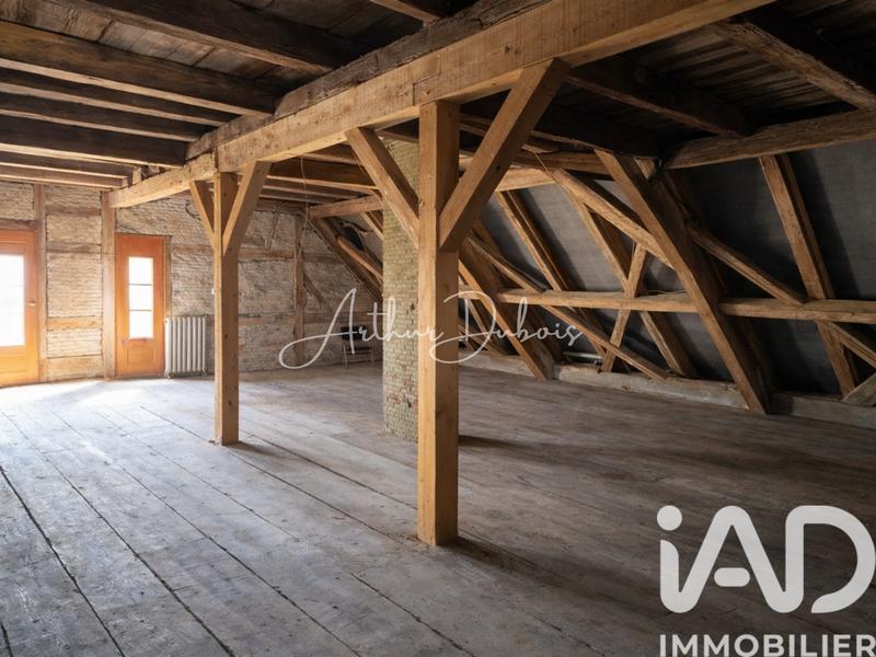 Ferme - 218 m² - 7 pièces