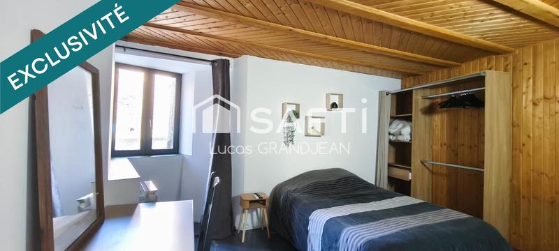 Ferme - 130 m² - 5 pièces