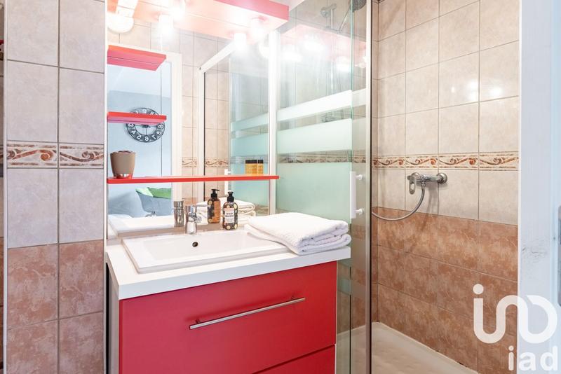 Appartement - 19 m² - 1 pièce