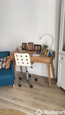 Appartement - 45 m² - 2 pièces