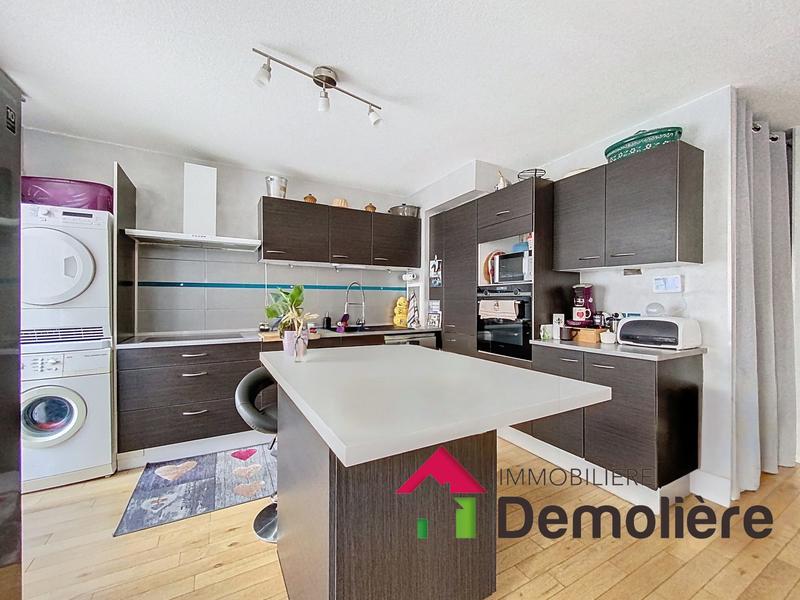 Appartement - 93 m² - 4 pièces