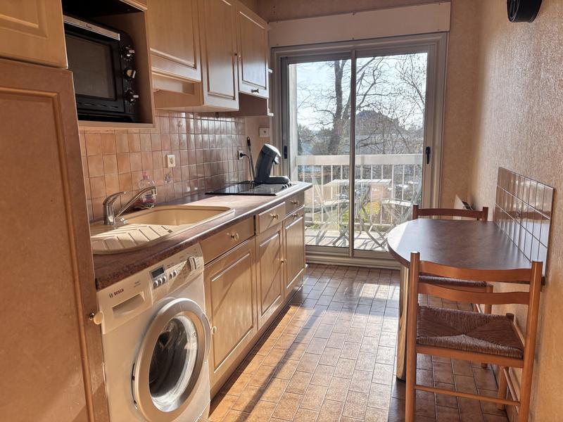 Appartement - 55 m² - 2 pièces