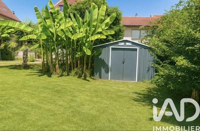 Maison - 98 m² - 4 pièces