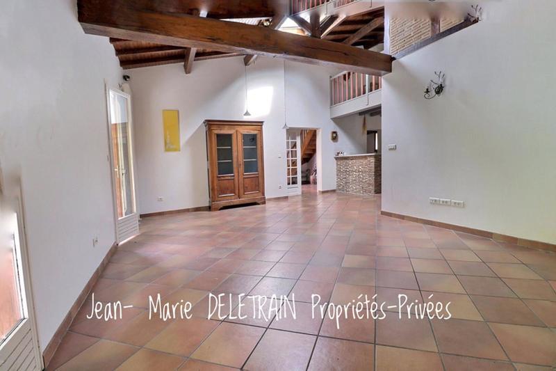 Maison - 140 m² - 6 pièces